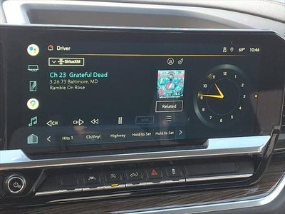 2022 Chevrolet Silverado LT