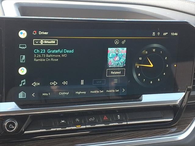 2022 Chevrolet Silverado LT