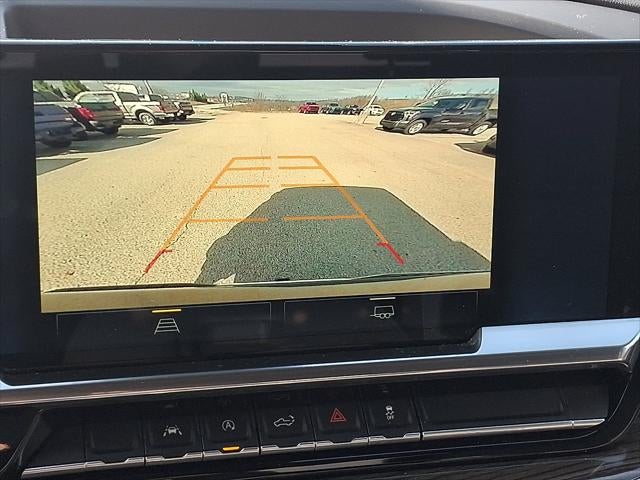 2022 Chevrolet Silverado LT