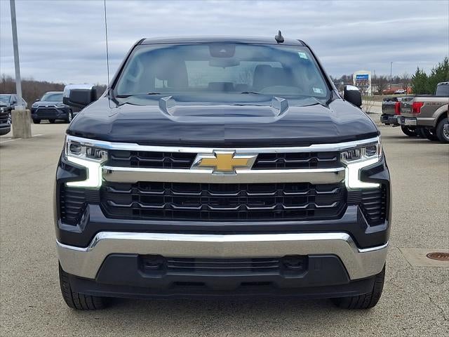 2022 Chevrolet Silverado LT