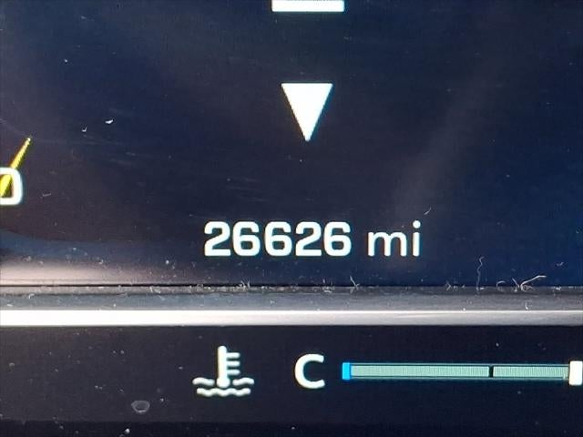 2022 Chevrolet Silverado LT