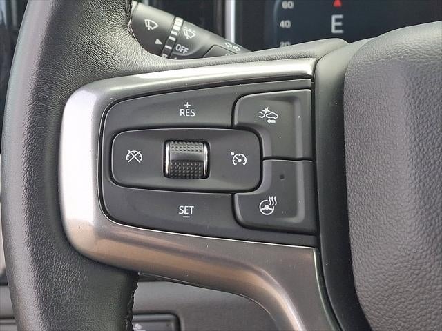 2022 Chevrolet Silverado LT