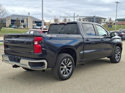 2022 Chevrolet Silverado LT