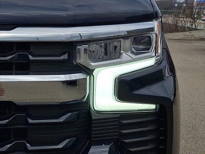 2022 Chevrolet Silverado LT