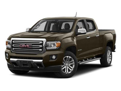 2015 GMC Canyon 4WD SLE