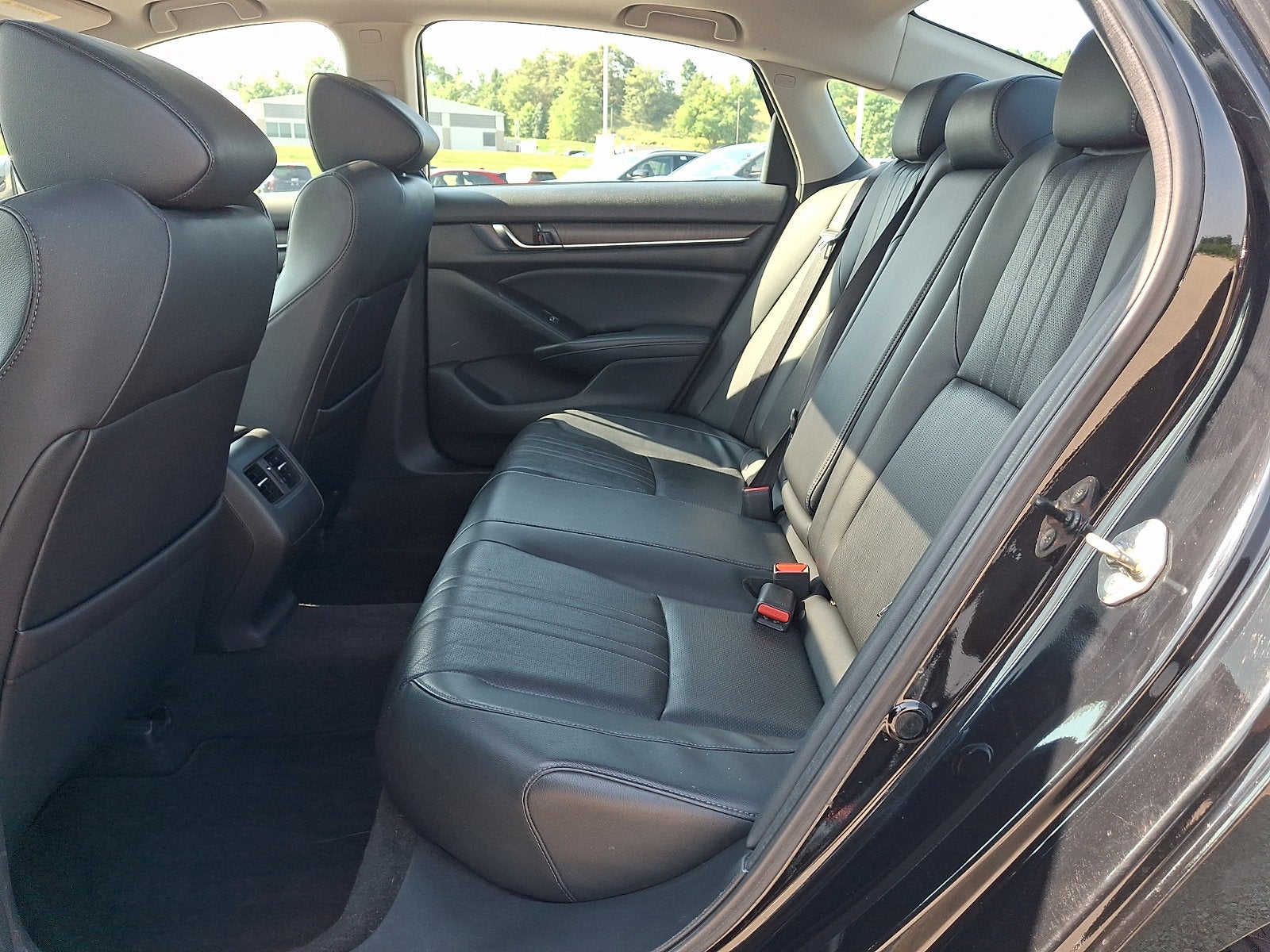 2018 Honda Accord Sedan EX-L 1.5T