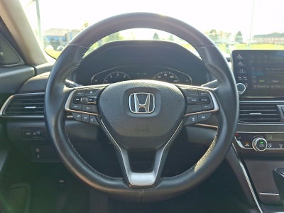2018 Honda Accord Sedan EX-L 1.5T