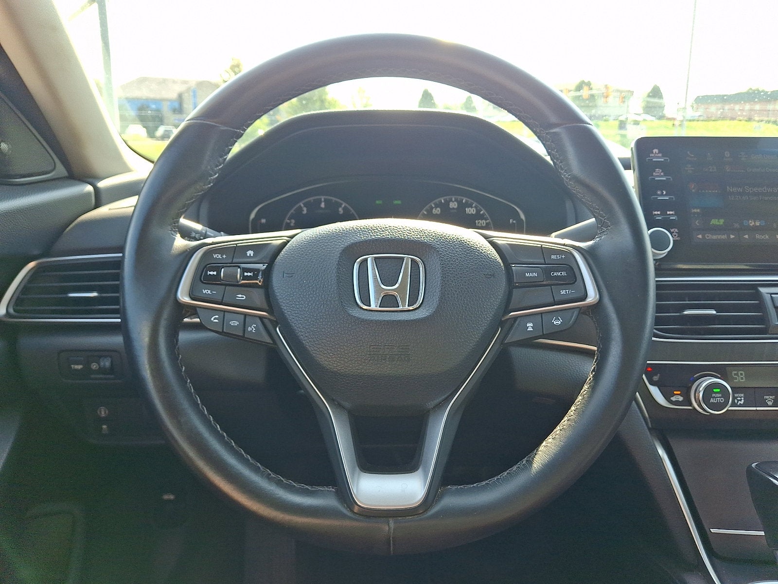 2018 Honda Accord Sedan EX-L 1.5T