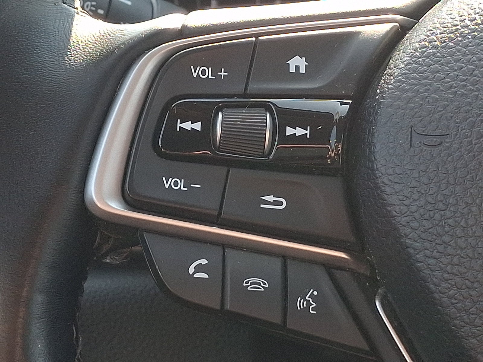 2018 Honda Accord Sedan EX-L 1.5T