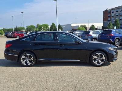 2018 Honda Accord Sedan EX-L 1.5T
