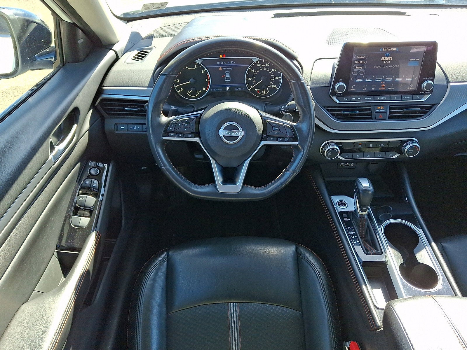 2024 Nissan Altima 2.5 SR