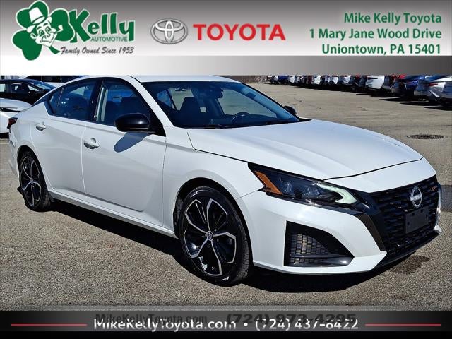 2024 Nissan Altima 2.5 SR