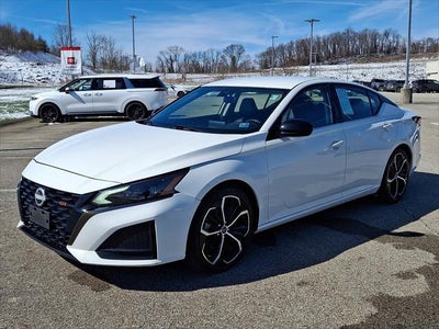 2024 Nissan Altima 2.5 SR