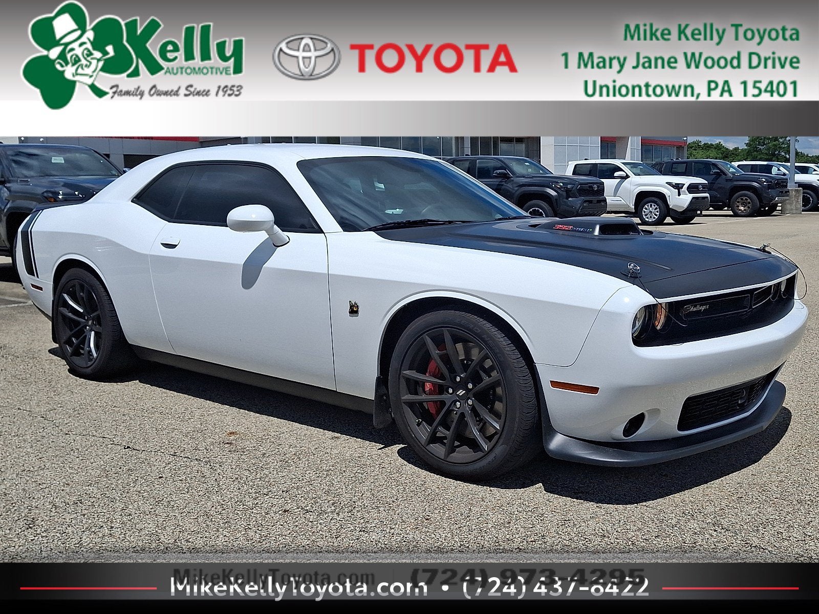 2023 Dodge Challenger R/T Scat Pack