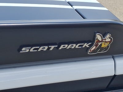 2023 Dodge Challenger R/T Scat Pack