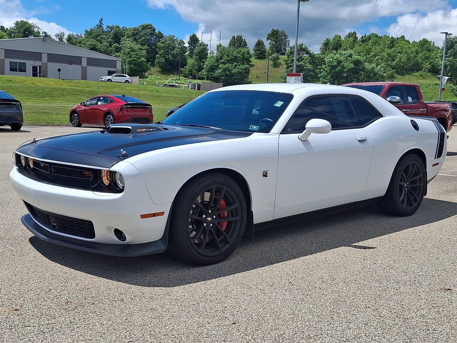 2023 Dodge Challenger R/T Scat Pack
