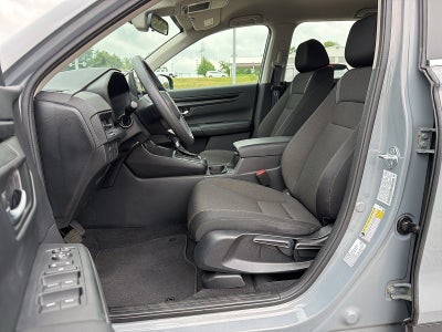 2024 Honda CR-V LX