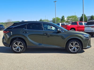 2023 Lexus RX RX 350h
