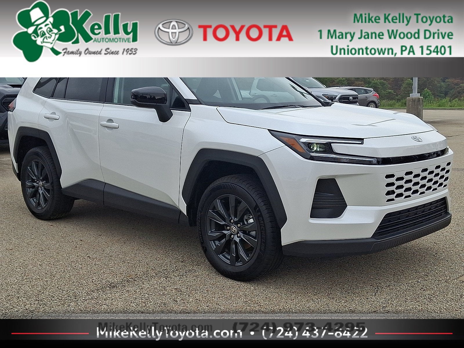 2026 Toyota RAV4 Base