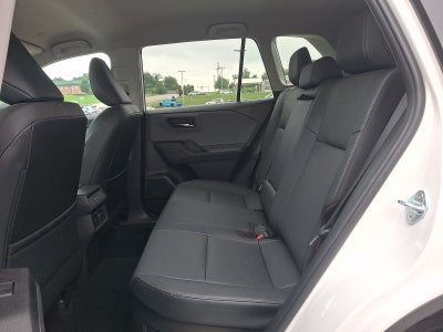 2026 Toyota RAV4 Base