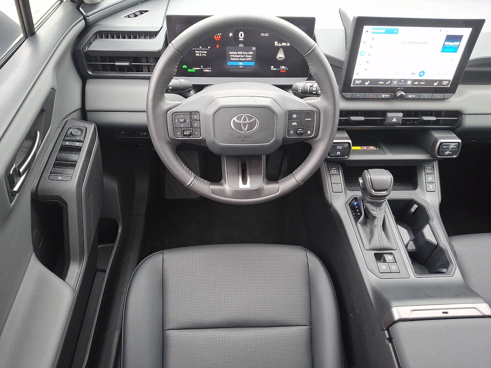 2026 Toyota RAV4 Base