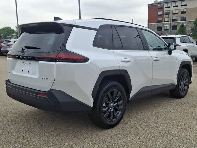 2026 Toyota RAV4 Base