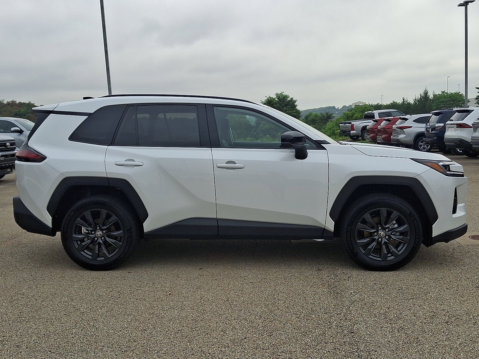 2026 Toyota RAV4 Base