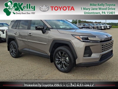 2026 Toyota RAV4 Base