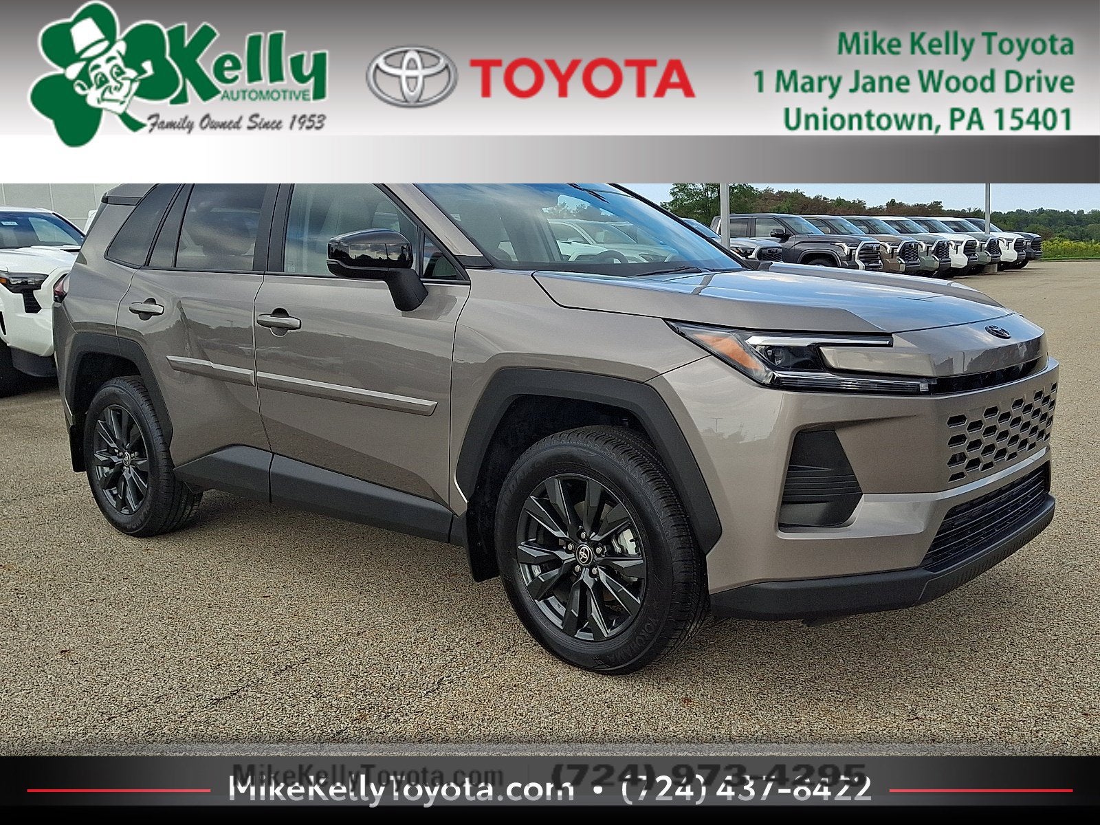 2026 Toyota RAV4 Base
