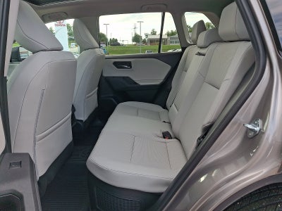 2026 Toyota RAV4 Base