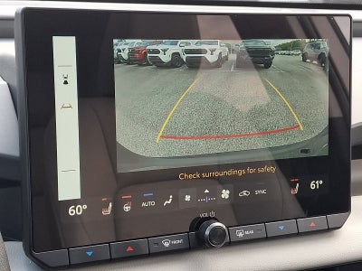 2026 Toyota RAV4 Base