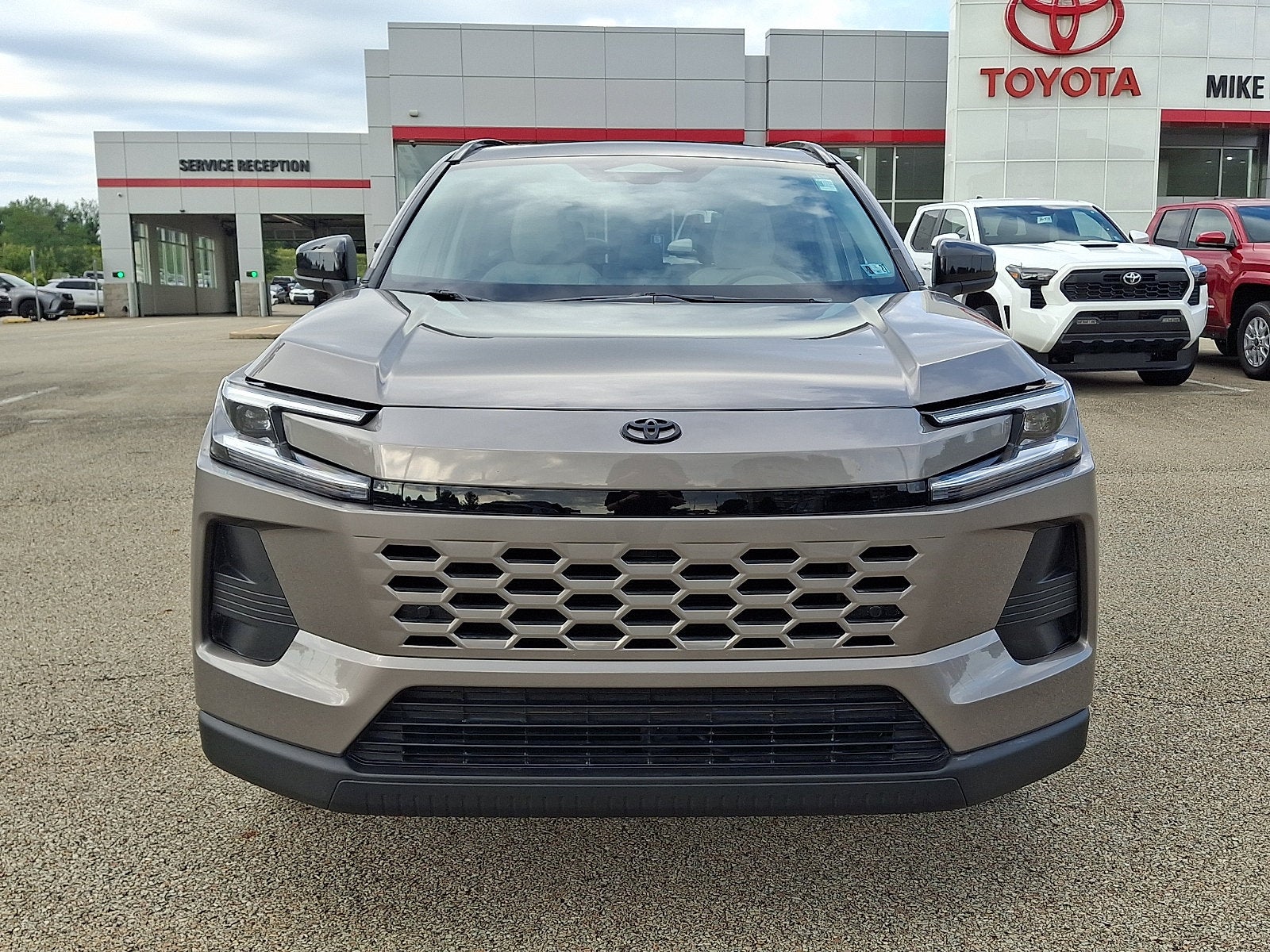 2026 Toyota RAV4 Base