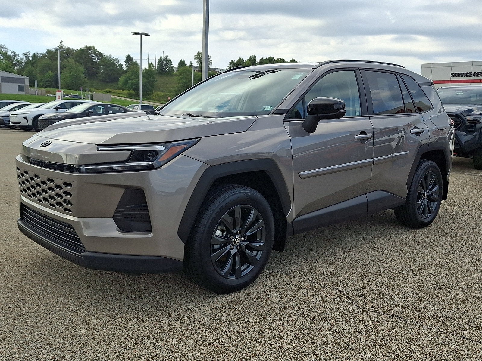 2026 Toyota RAV4 Base