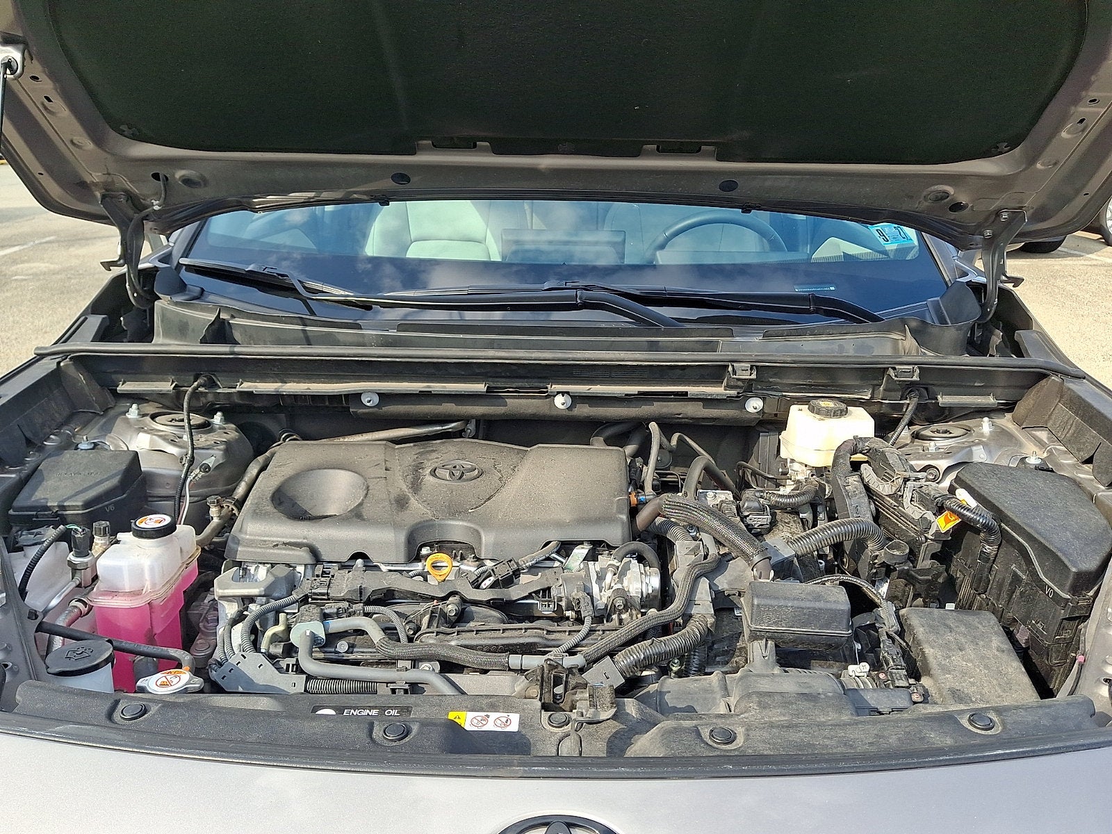 2026 Toyota RAV4 Base
