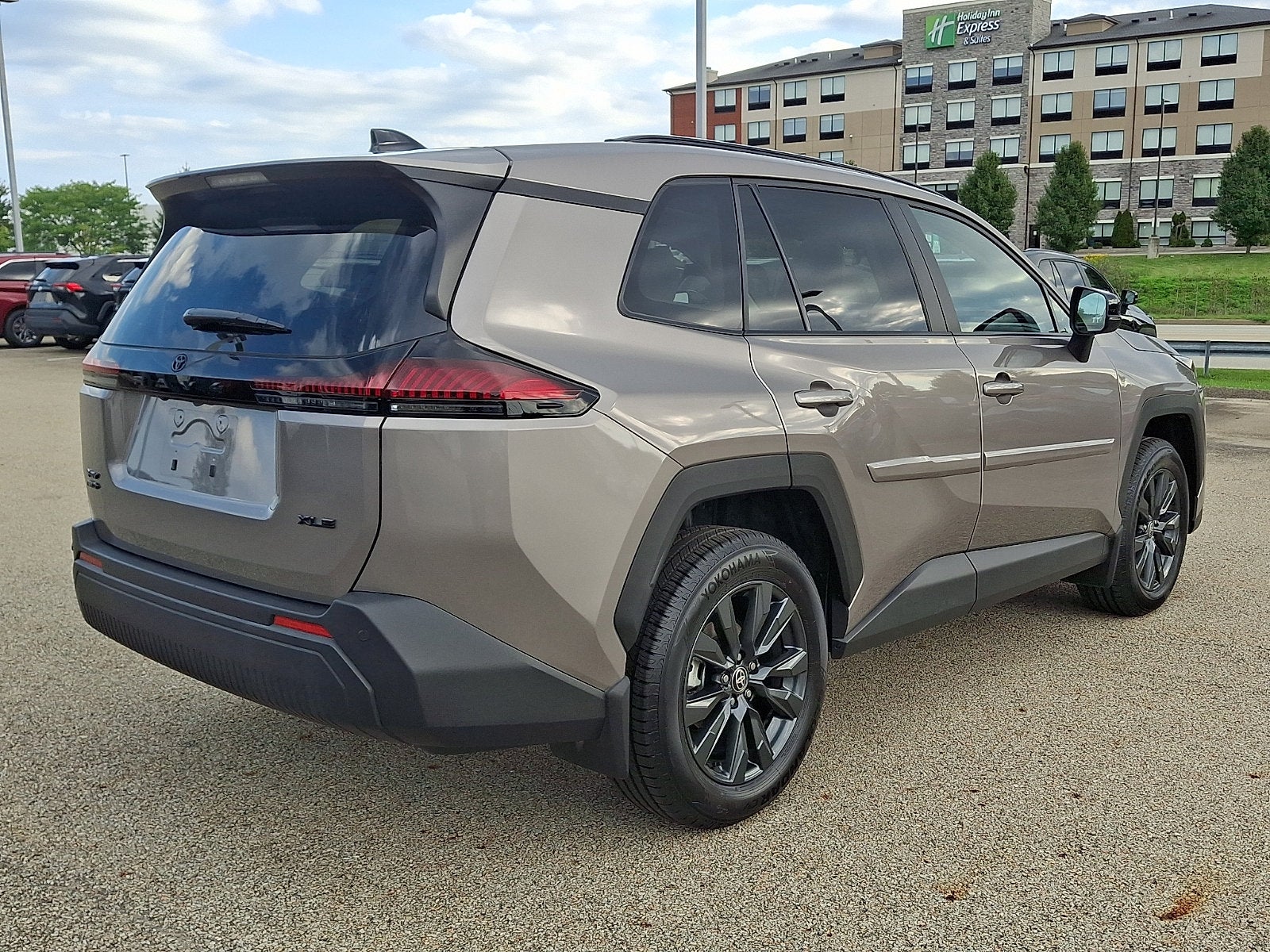 2026 Toyota RAV4 Base