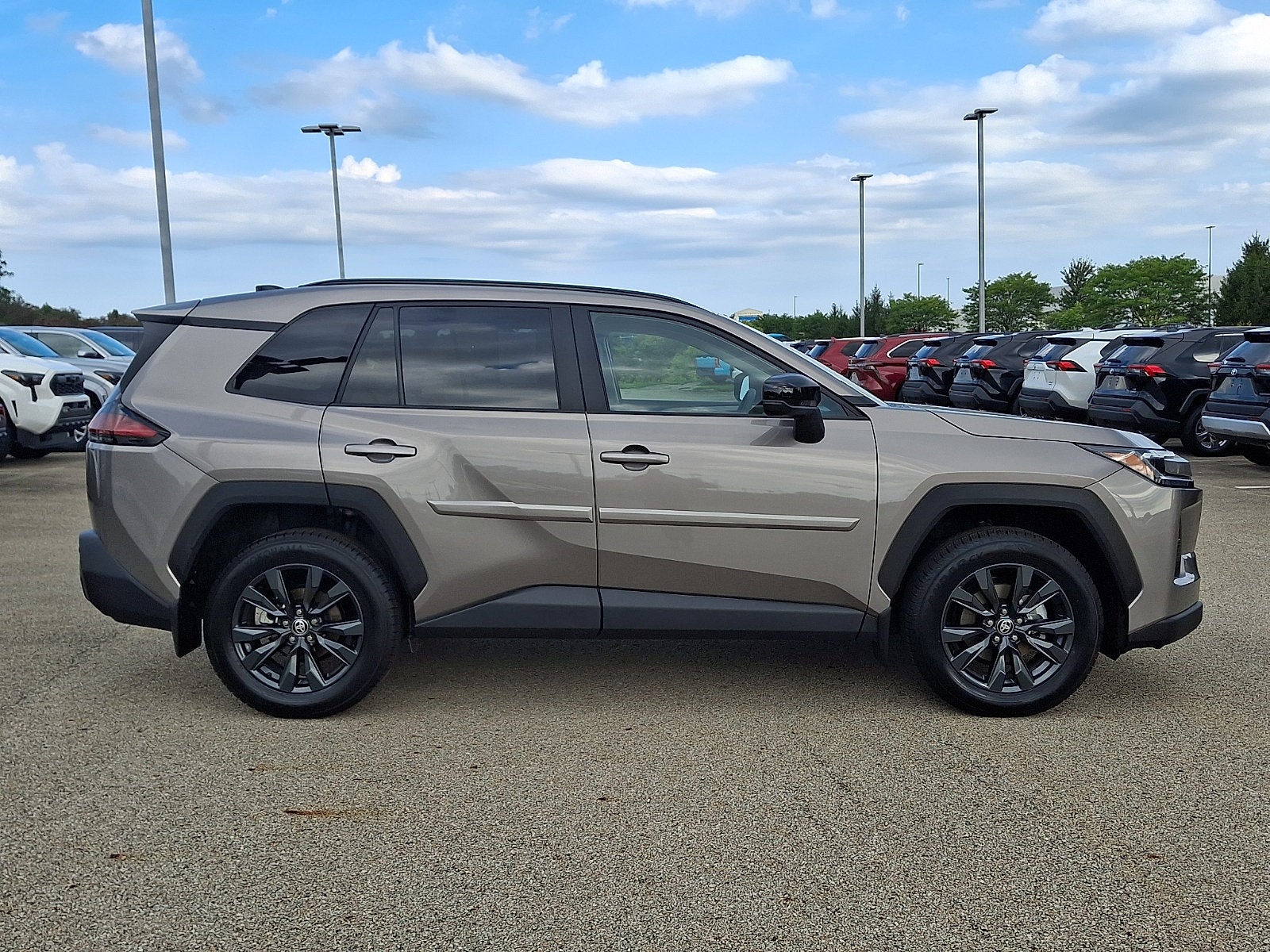 2026 Toyota RAV4 Base