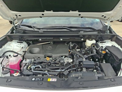2026 Toyota RAV4 Base
