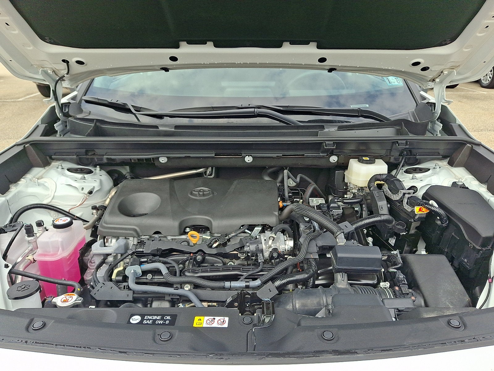 2026 Toyota RAV4 Base