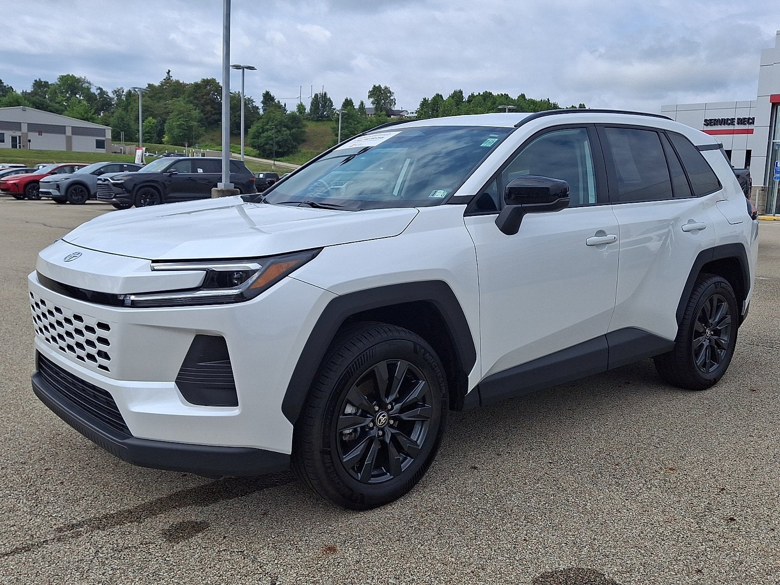 2026 Toyota RAV4 Base