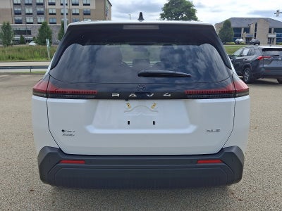 2026 Toyota RAV4 Base