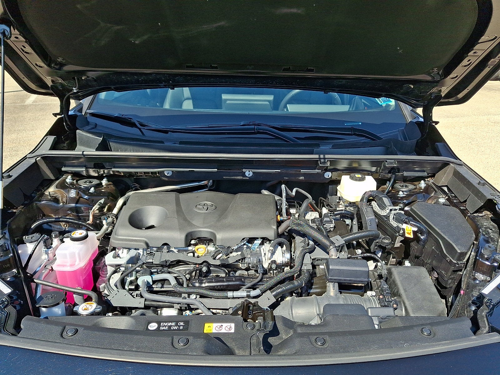 2026 Toyota RAV4 Base