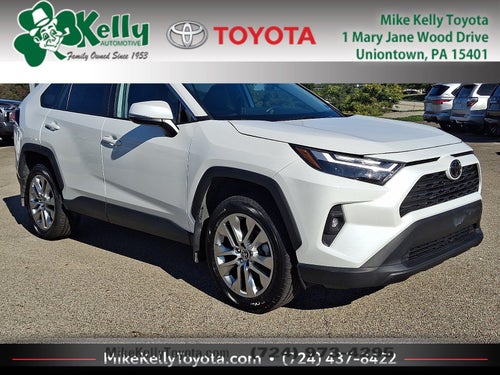 2023 Toyota RAV4 XLE Premium