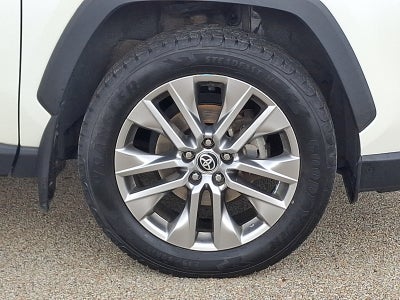 2021 Toyota RAV4 XLE Premium