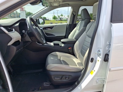 2023 Toyota RAV4 XLE Premium