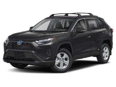 2024 Toyota RAV4 HYBRID Hybrid XLE Premium