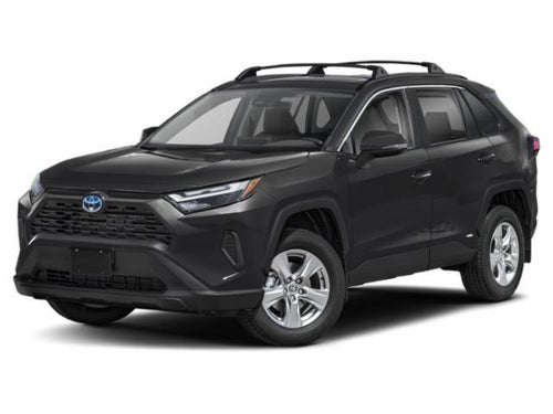 2024 Toyota RAV4 HYBRID Hybrid XLE Premium