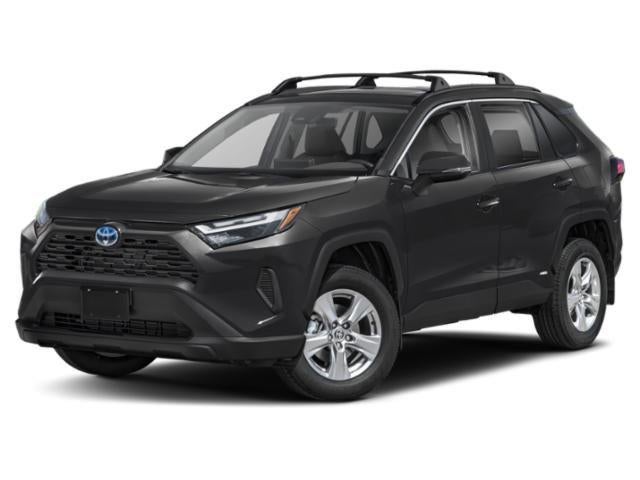 2024 Toyota RAV4 HYBRID Hybrid XLE Premium