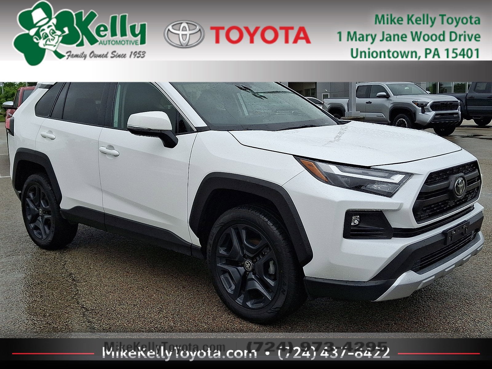 2024 Toyota RAV4 Adventure