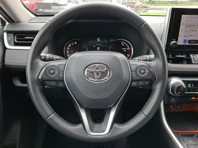 2024 Toyota RAV4 Adventure