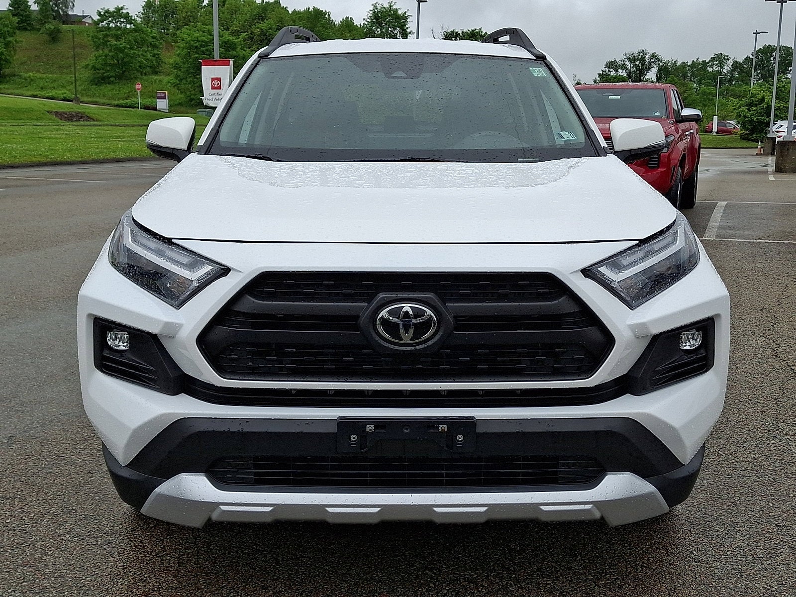 2024 Toyota RAV4 Adventure